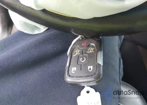 2019 GMC Yukon Denali из США, поврежденный, VIN 1GKS2CKJ3KR129606